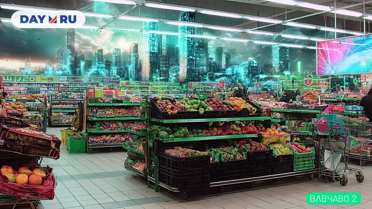 Супермаркет