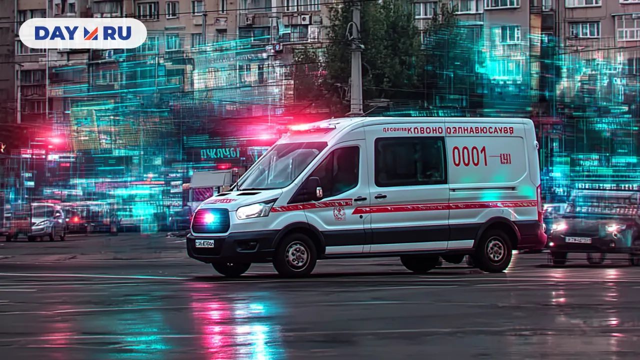 Скорая Помощь