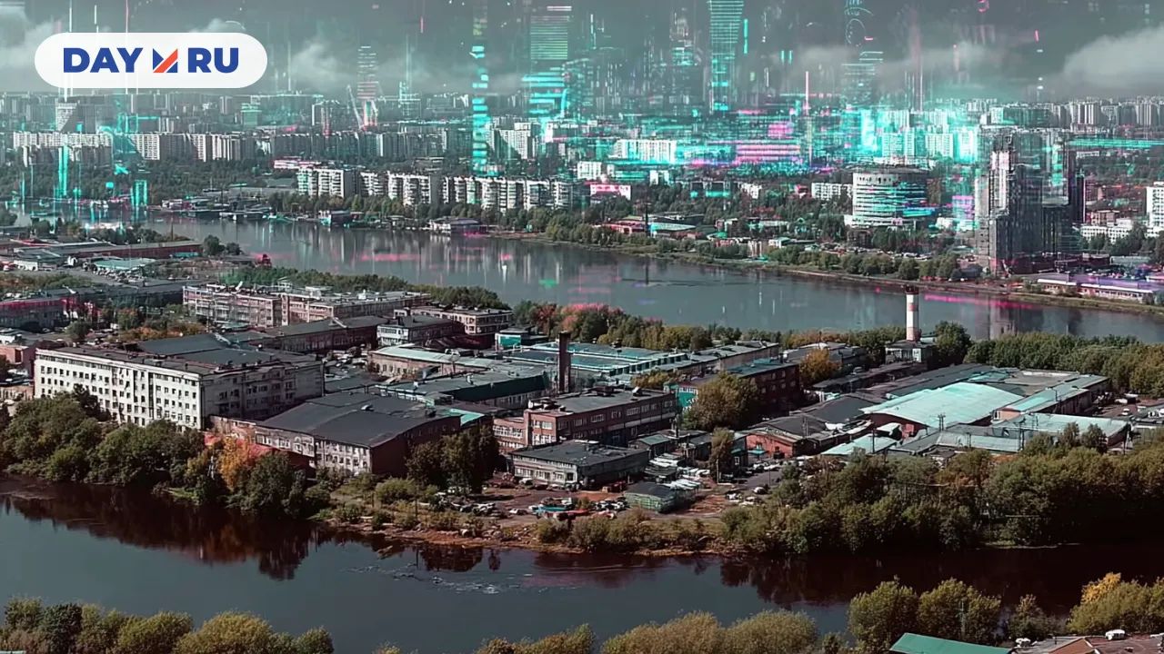 Микрорайон