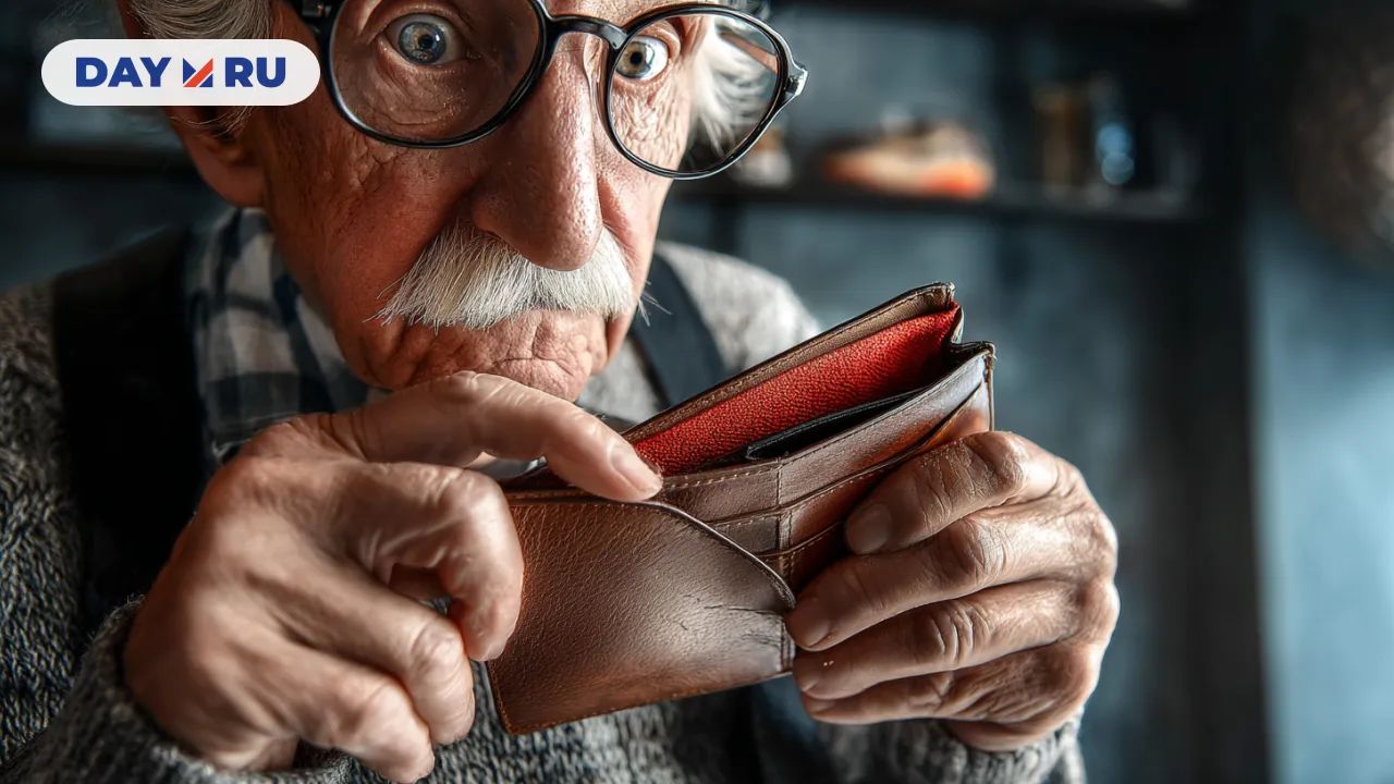 Пенсионер, арт