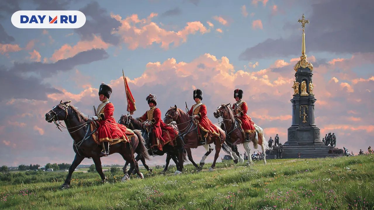 Бородинское поле