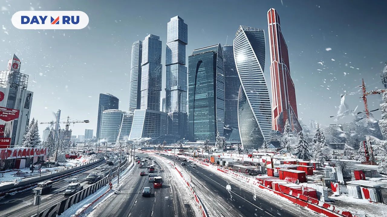 Москва, арт