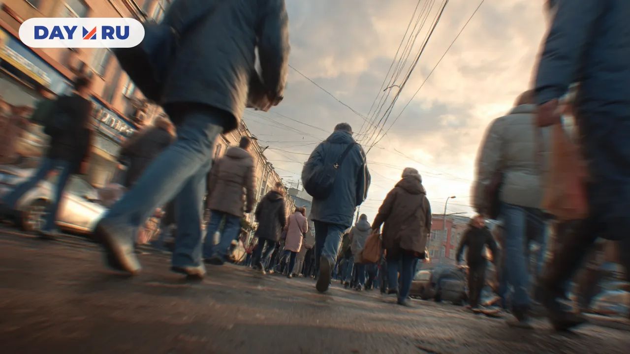 Улица, город