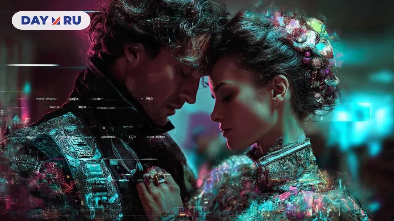 Мужчина, женщина