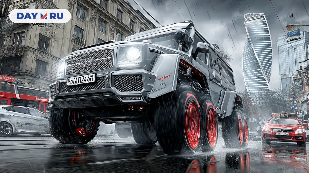 Машина, арт