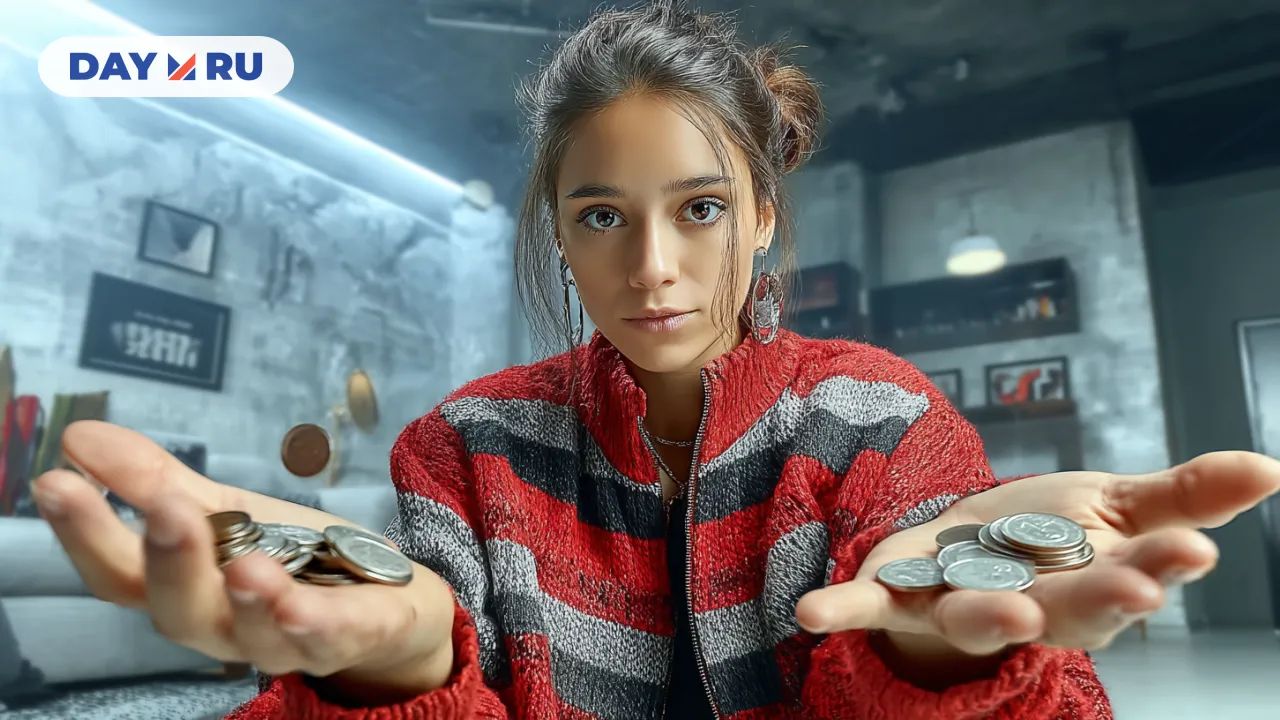 Женщина и деньги, арт