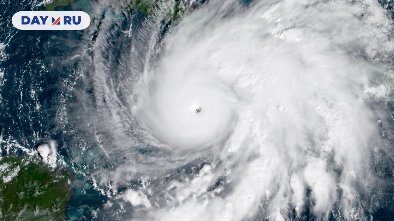 Ураган Мелисса