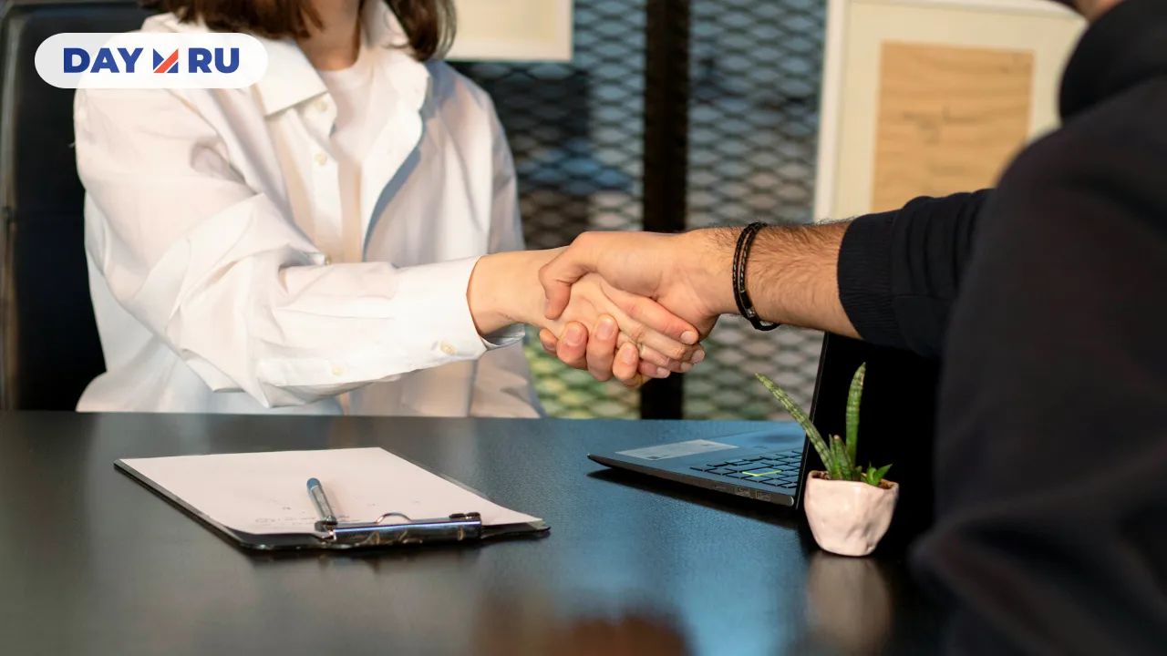 Подписание договора