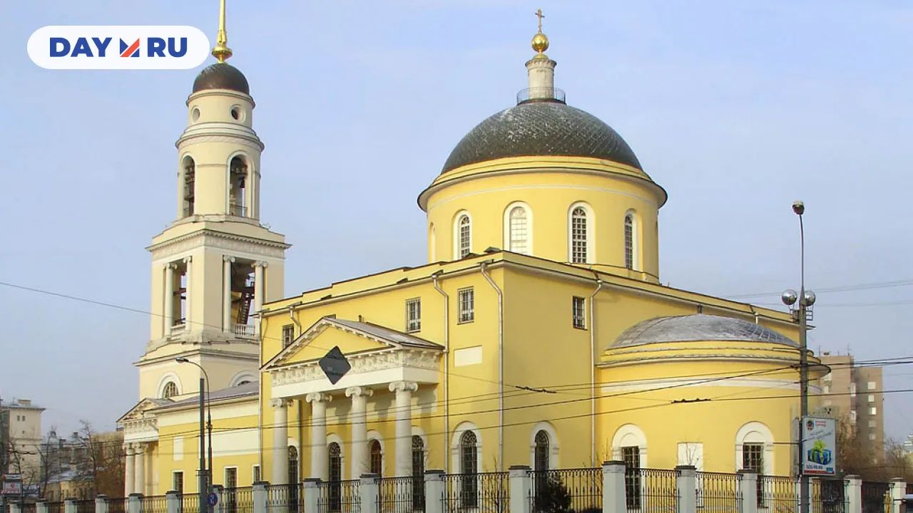 Церковь Большого Вознесения