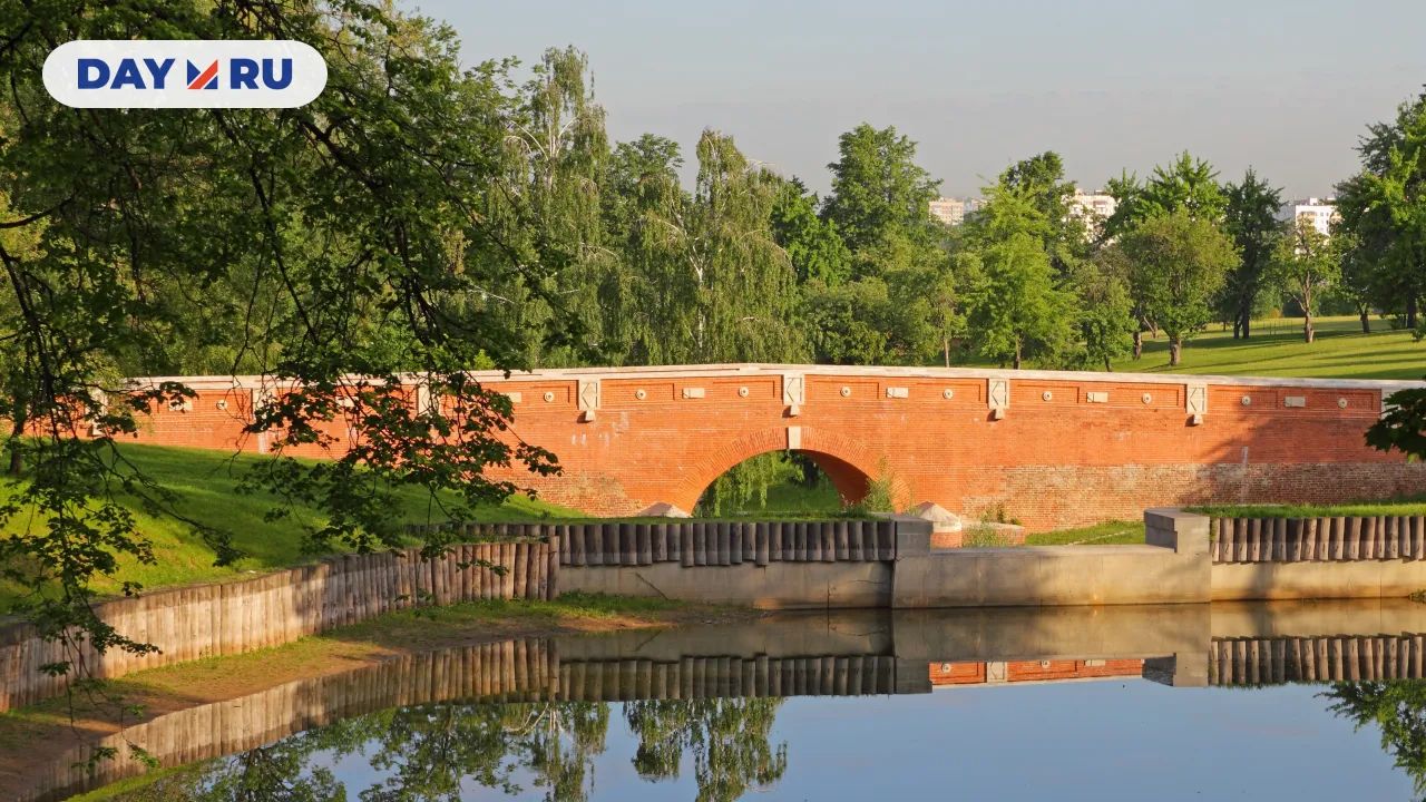 Оранжерейный мост