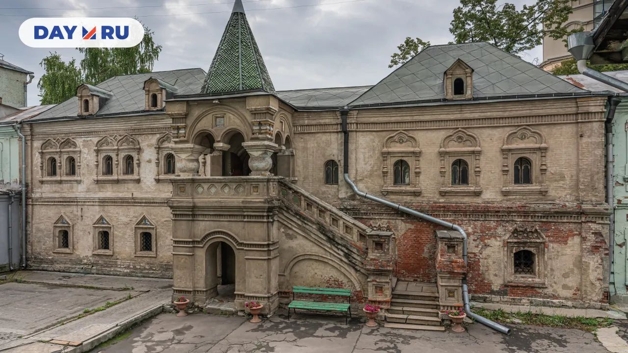 Старые палаты Печатного двора