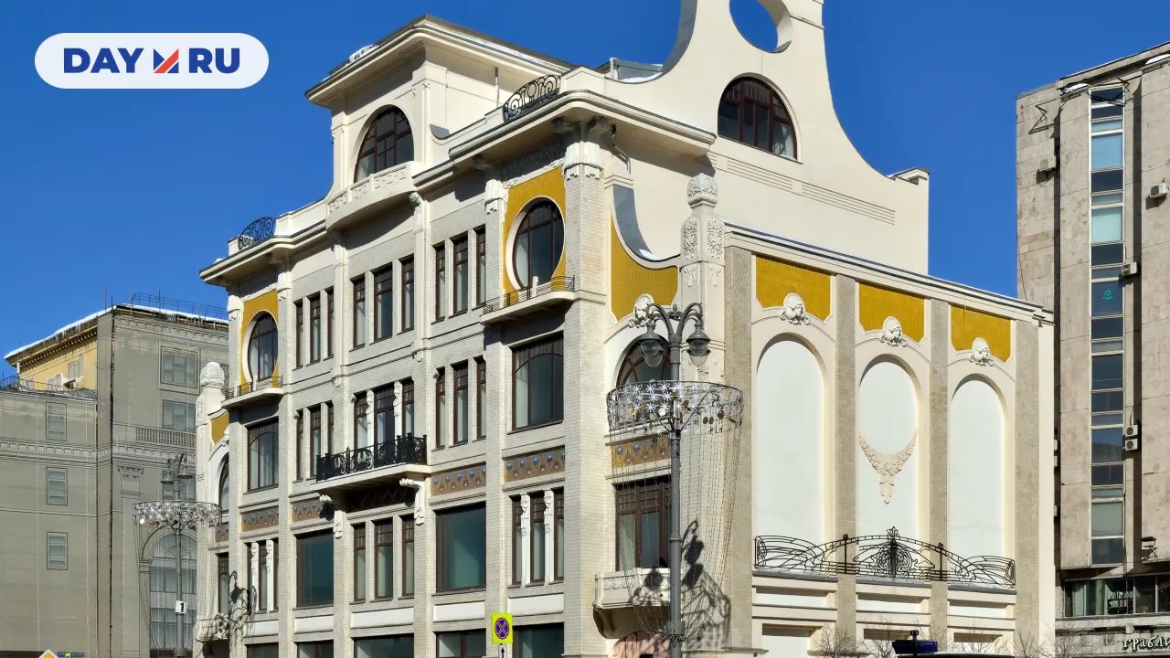 Конторский дом И. Д. Сытина