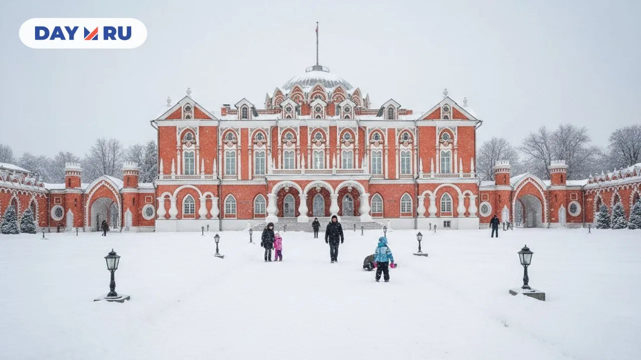 Петровский путевой дворец, арт