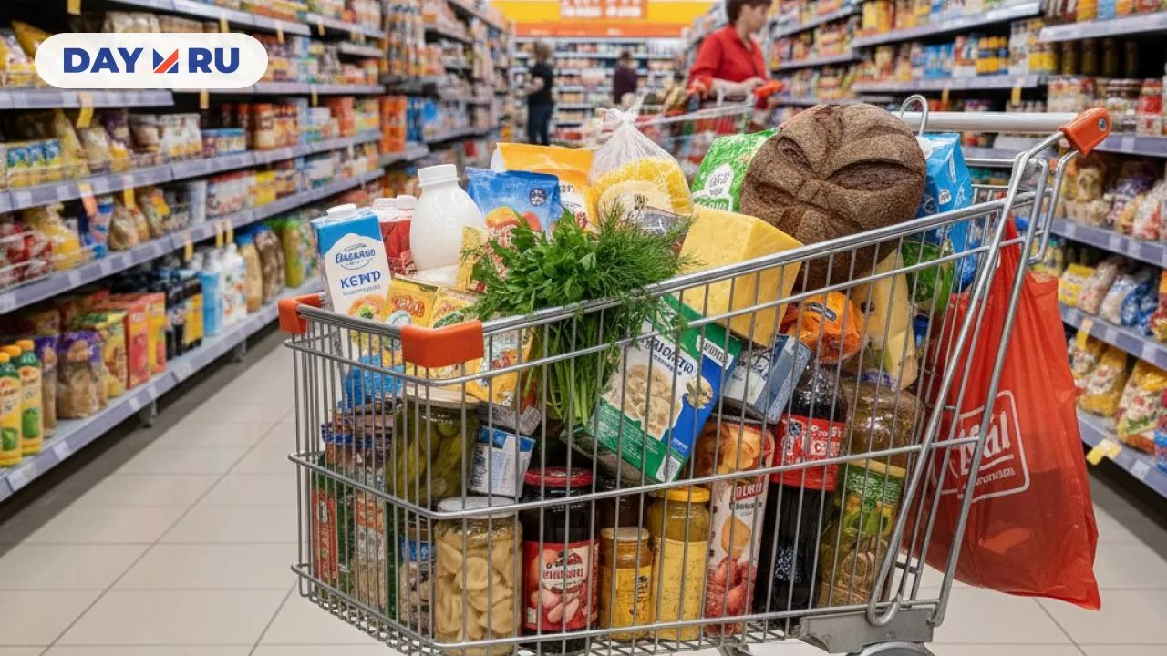 Продуктовая корзина