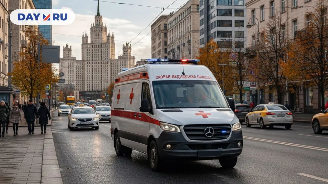 Скорая помощь