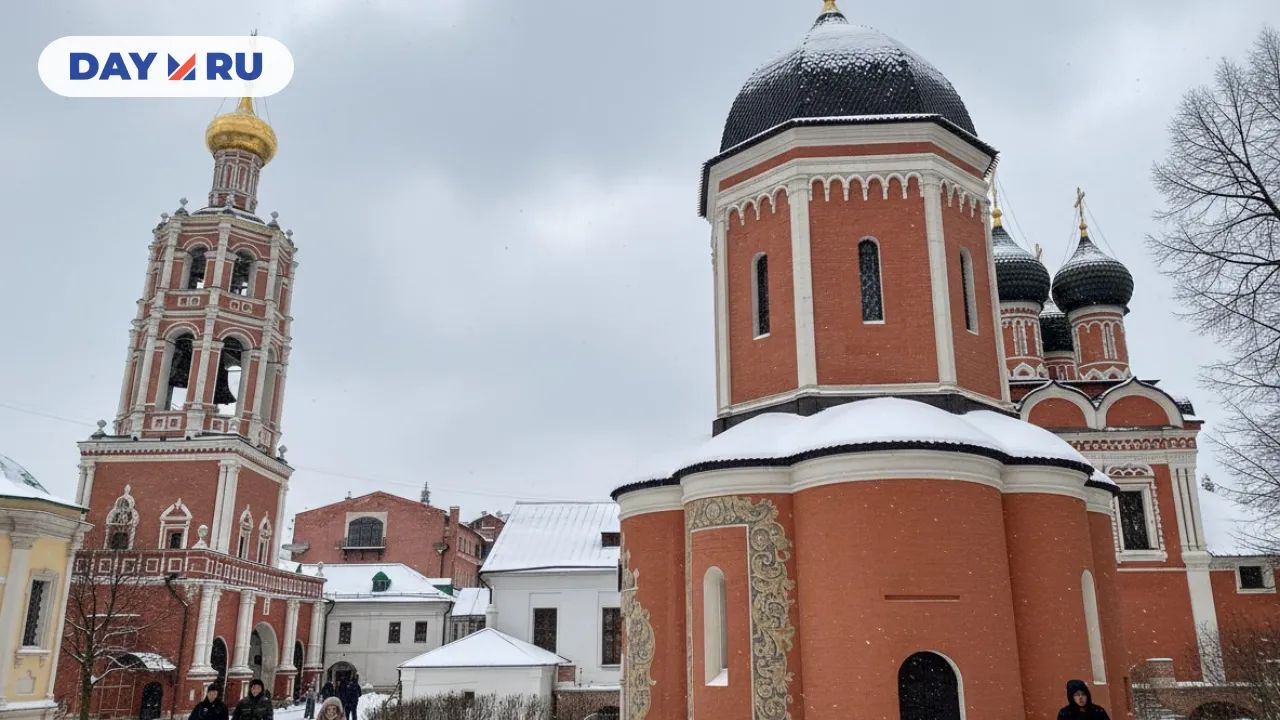 Высоко-Петровский монастырь