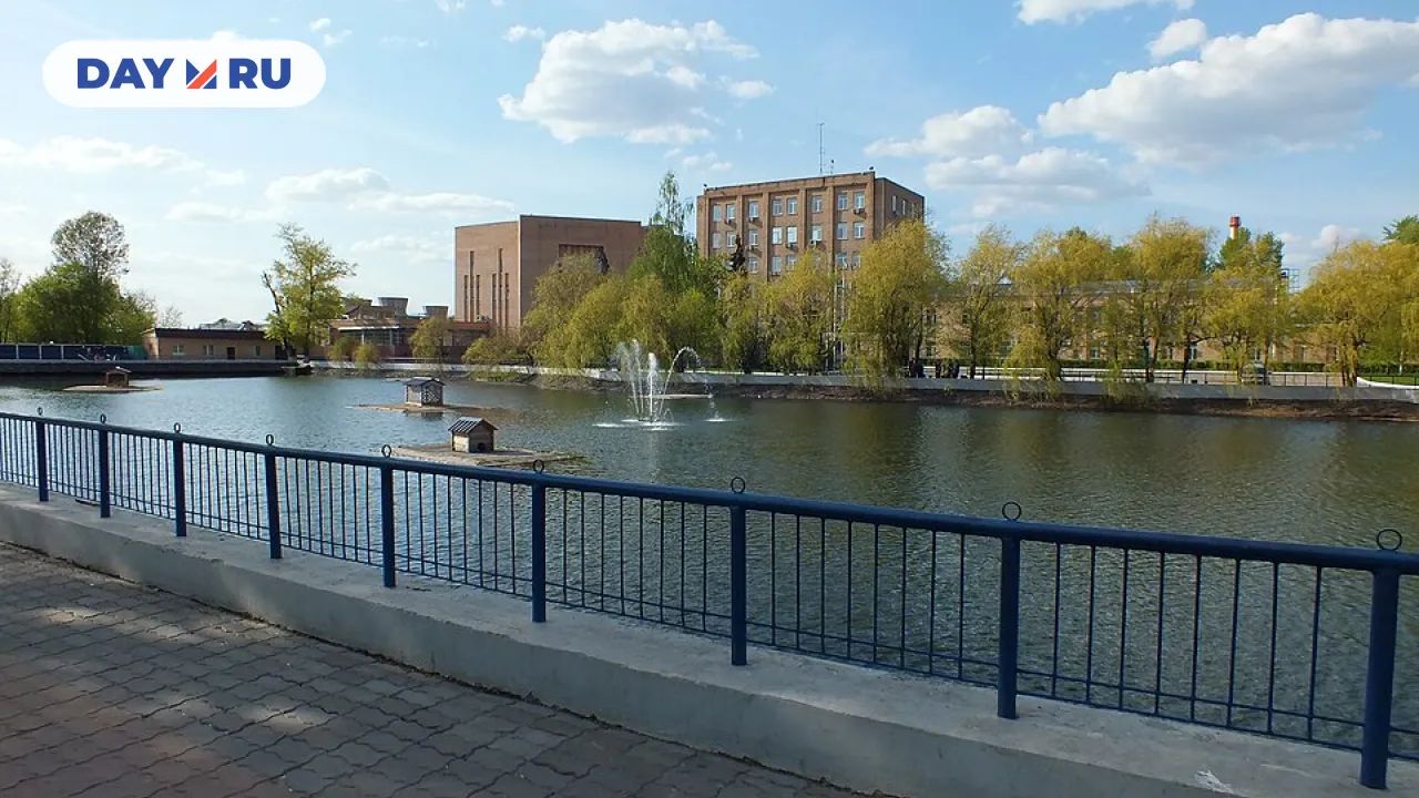 Район Капотня