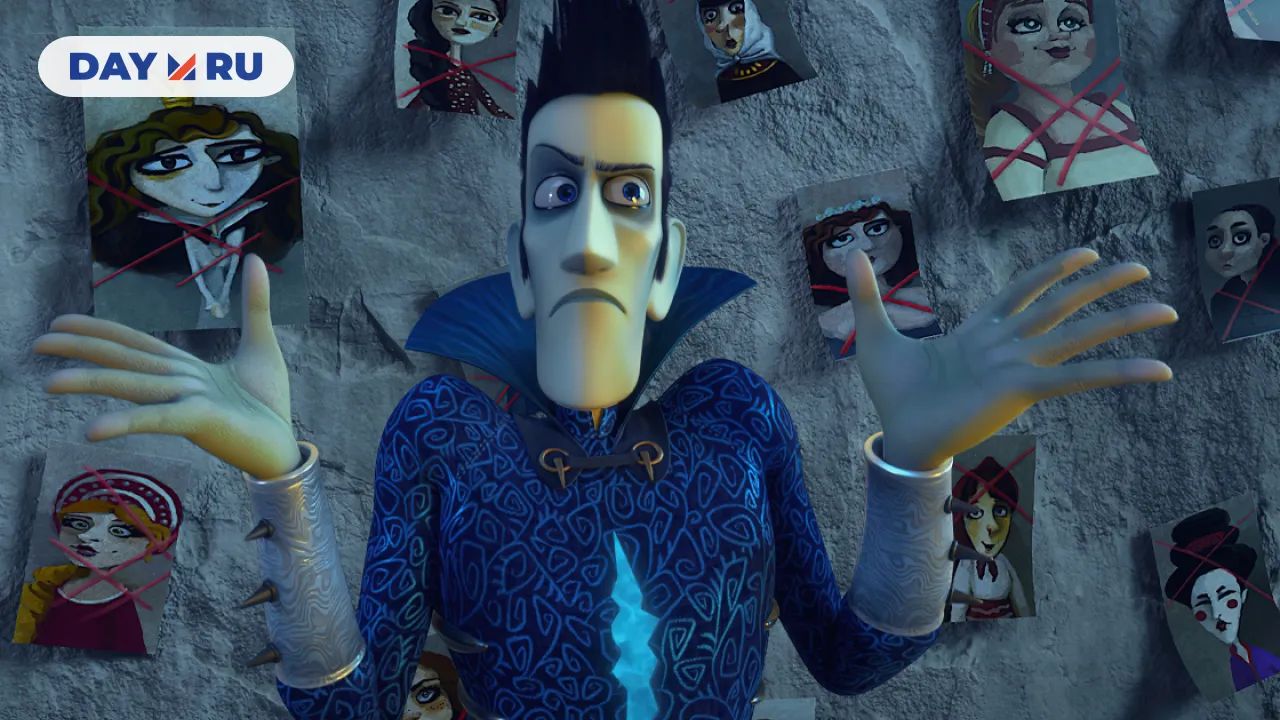 «Кощей. Похититель невест»