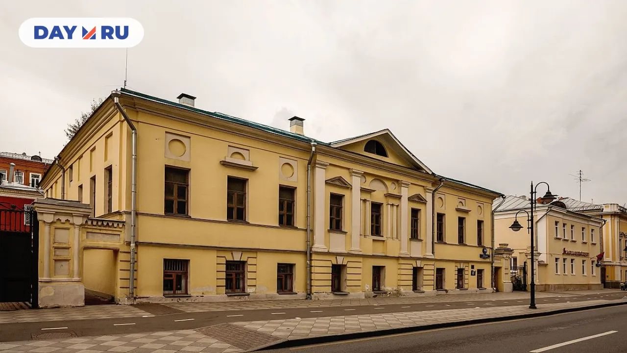 Дом Брашнина 