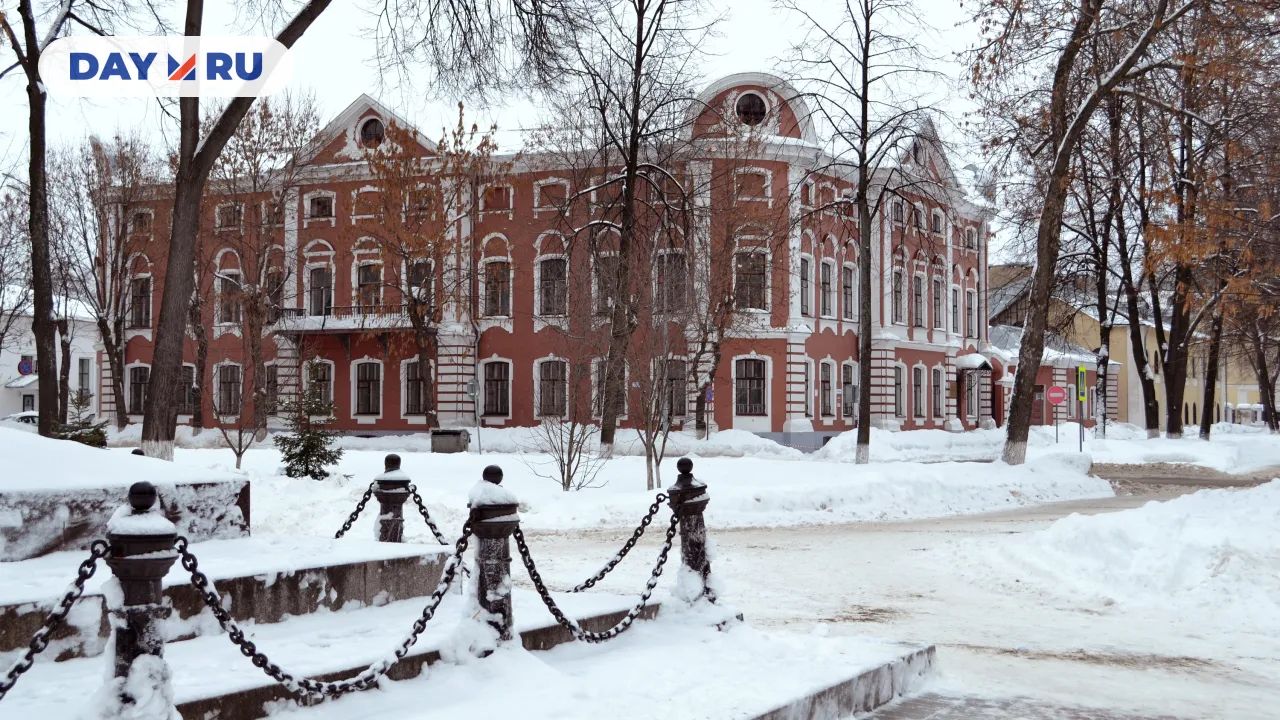  Усадьба Вахромеев