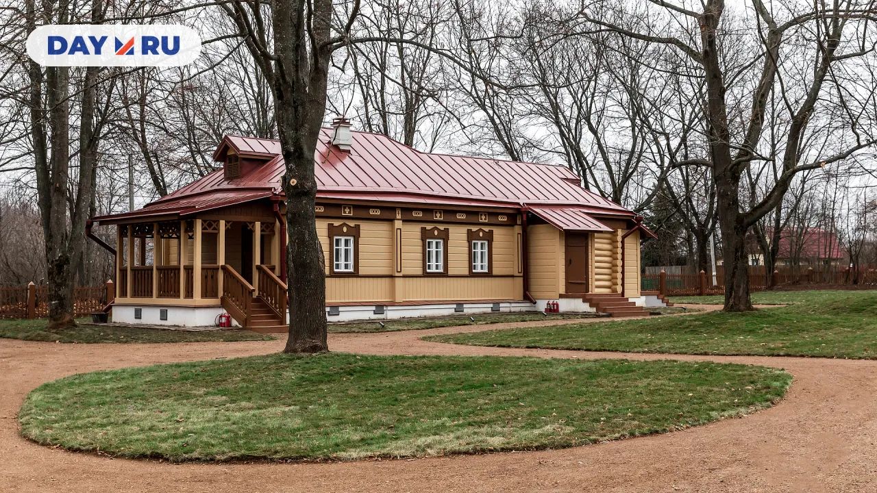 Усадебный дом. Даровое