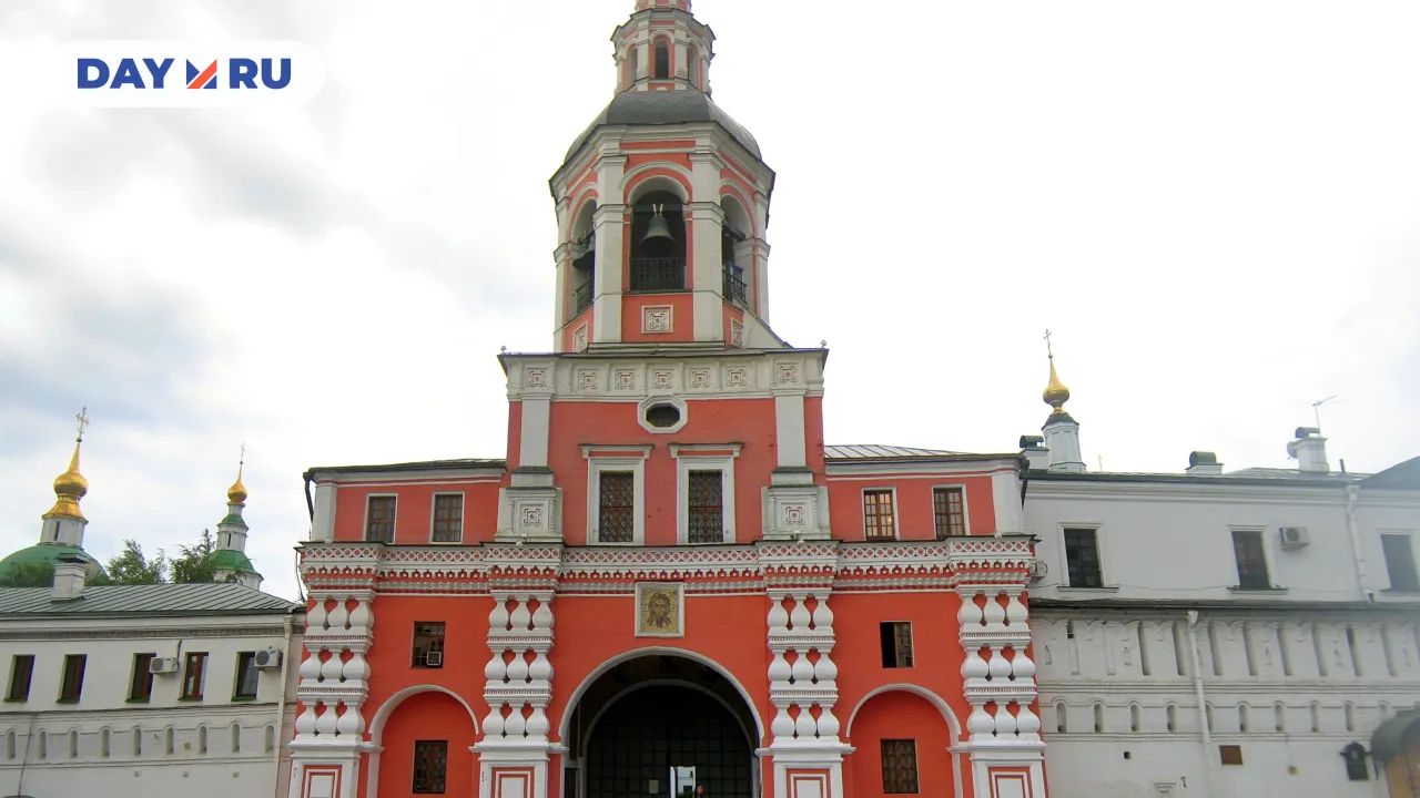 Данилов монастырь