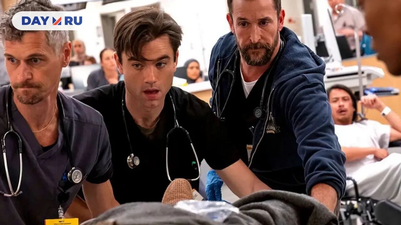 «Больница Питт» «Больница Питт»