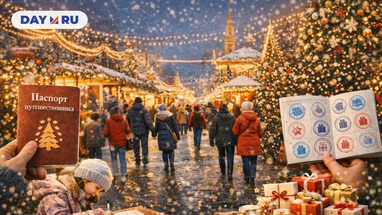 Квест «Путешествие за подарком мечты»