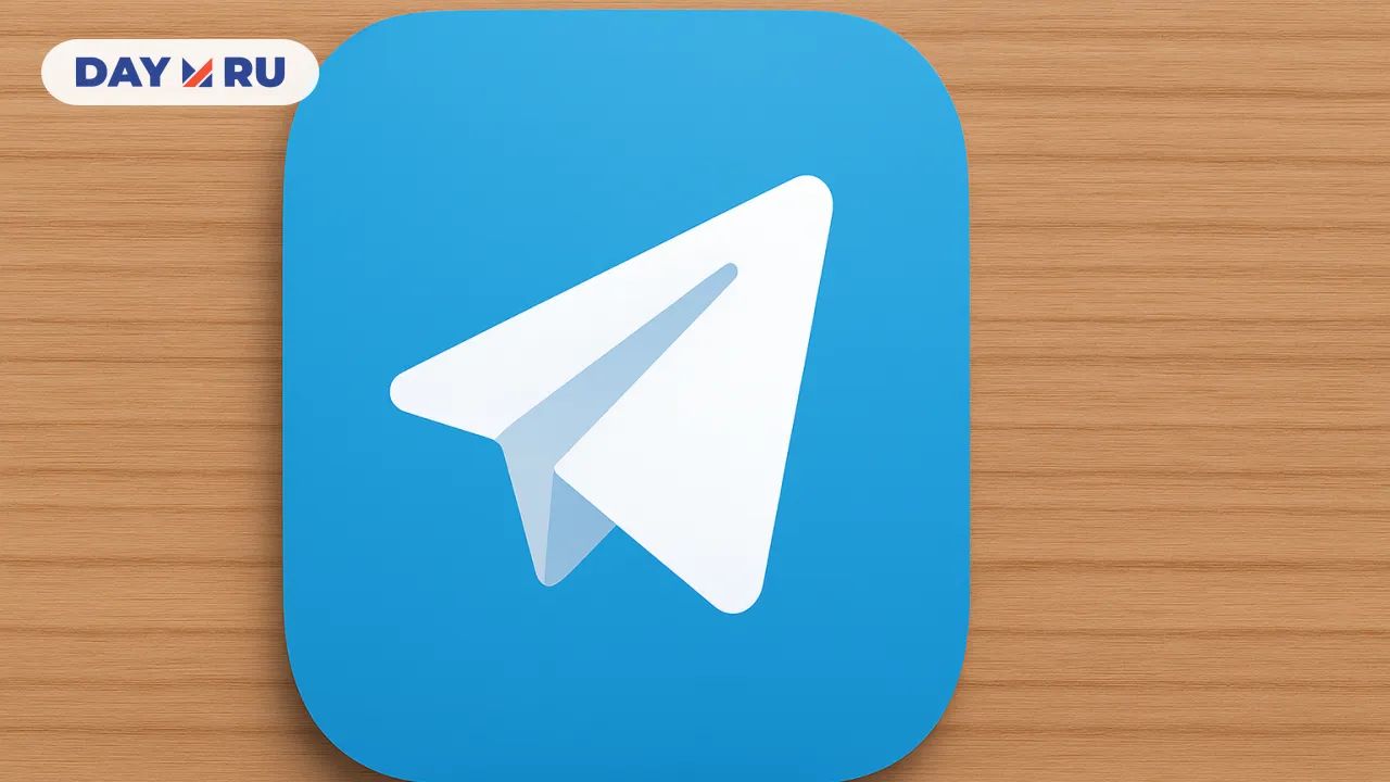 Значок Телеграма Значок Телеграма