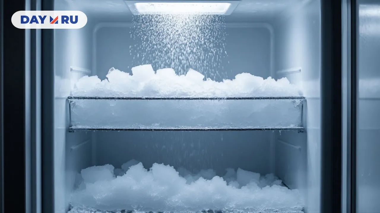 Прощай, наледь! Уход за морозильником без лишних хлопот