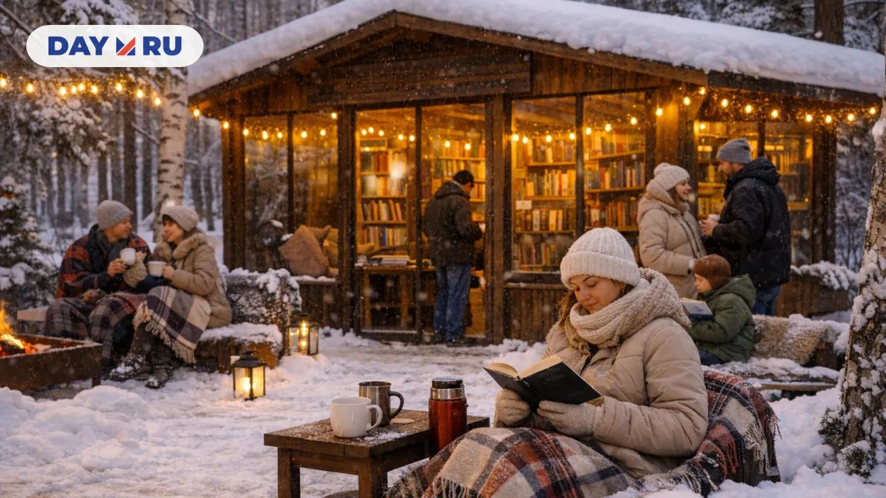 Лесные библиотеки