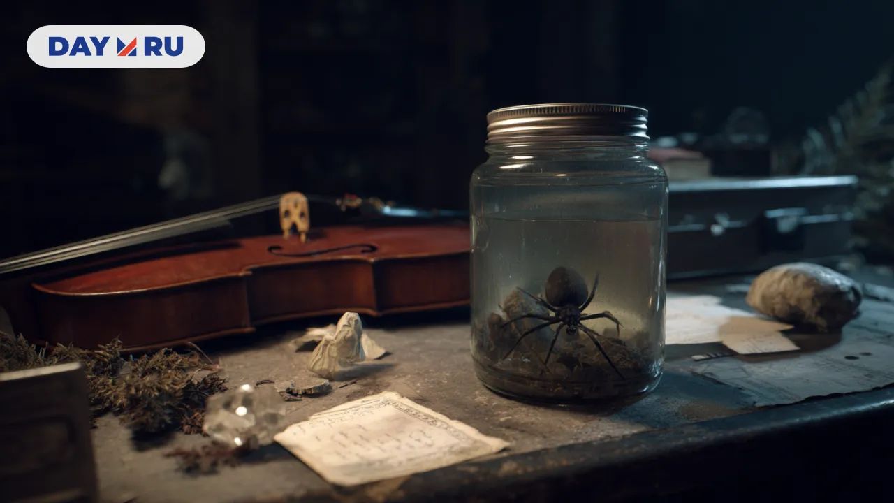 Интересные находки, арт