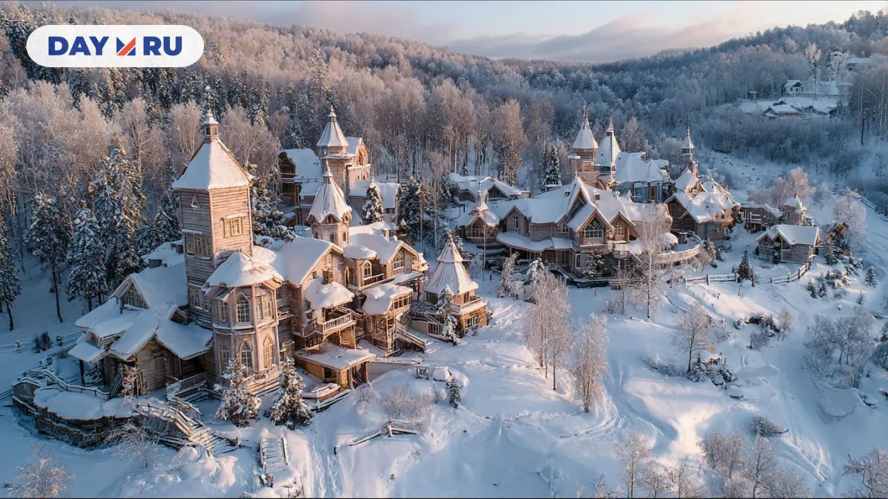 Подмосковье, арт