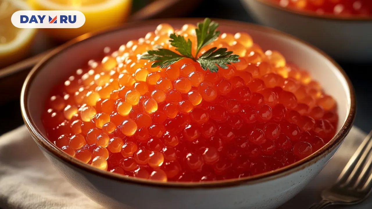 Как не купить подделку: 5 простых способов проверить красную икру