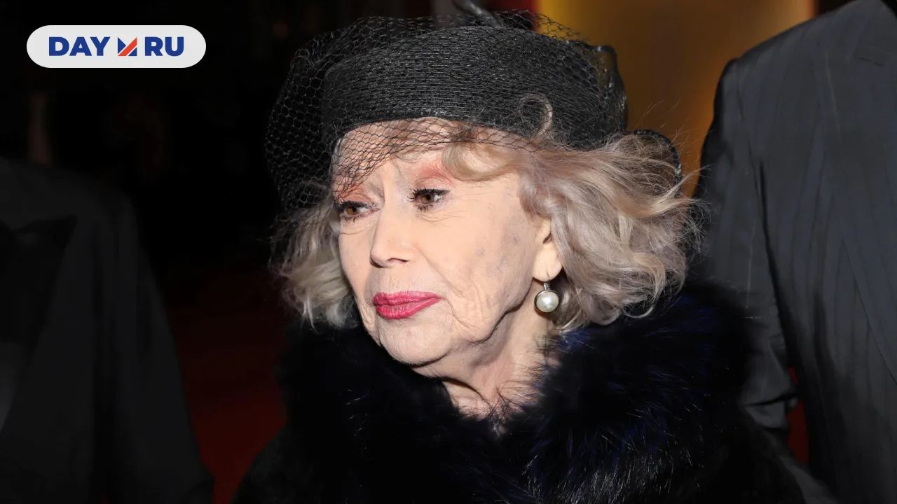 Светлана Немоляева