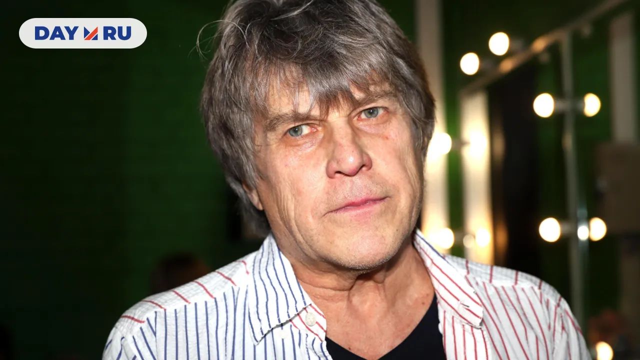 Алексей Глызин