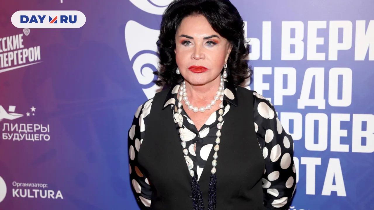 Надежда Бабкина