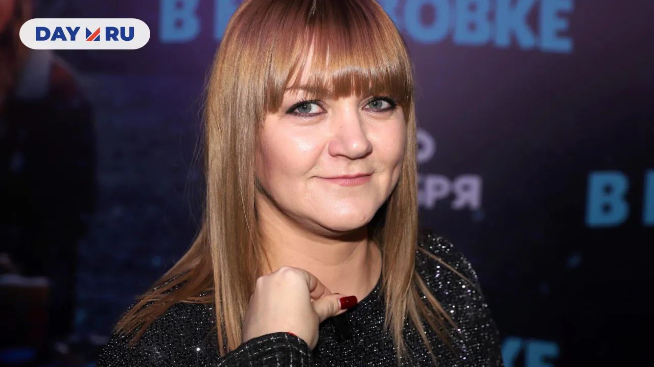 Анна Уколова