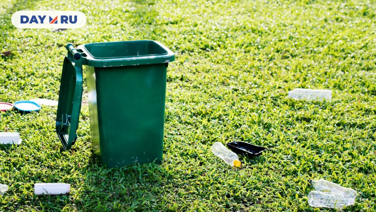 Мусорный бак