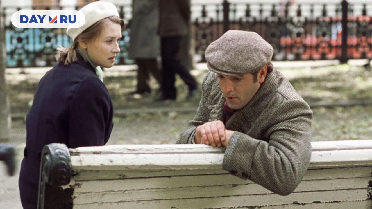 Вера Алентова