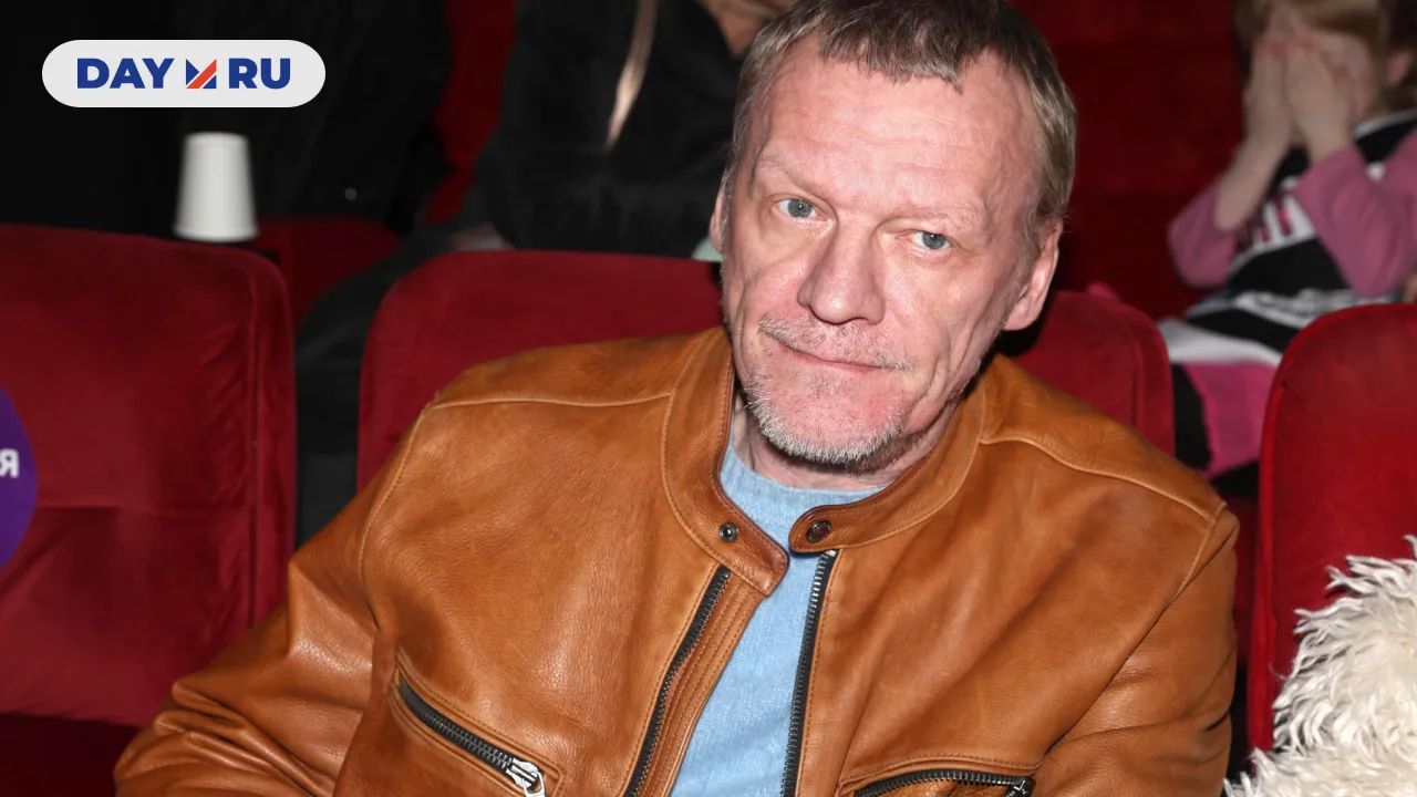 Алексей Серебряков