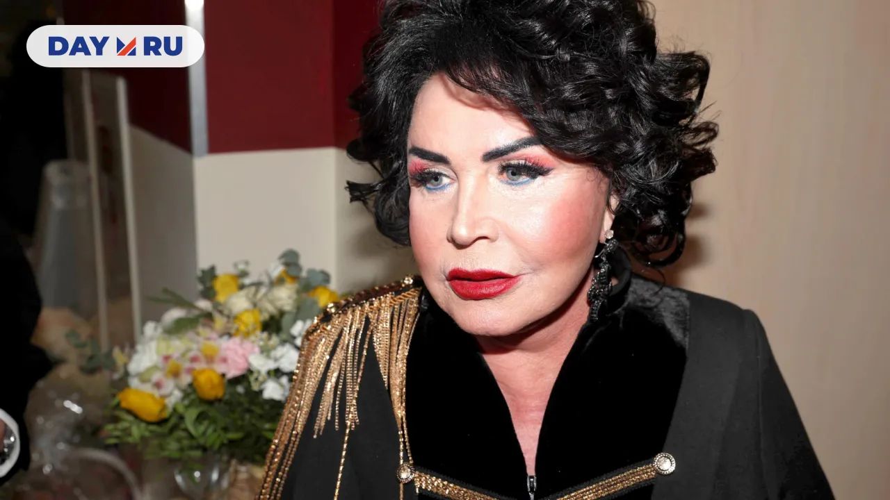 Надежда Бабкина