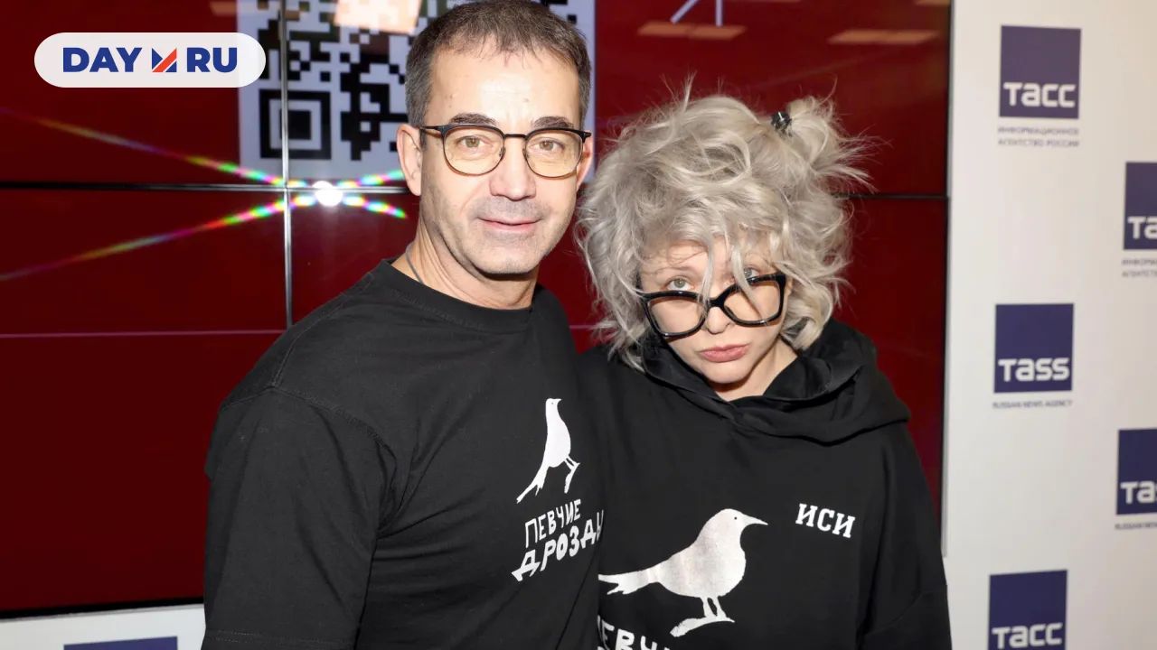 Дмитрий Певцов и Ольга Дроздова