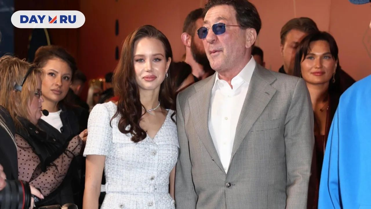 Аврора Киба и Григорий Лепс