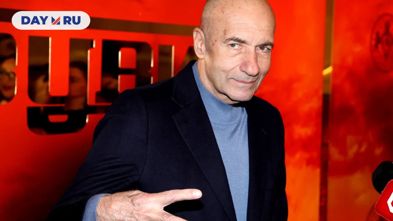 Игорь Крутой