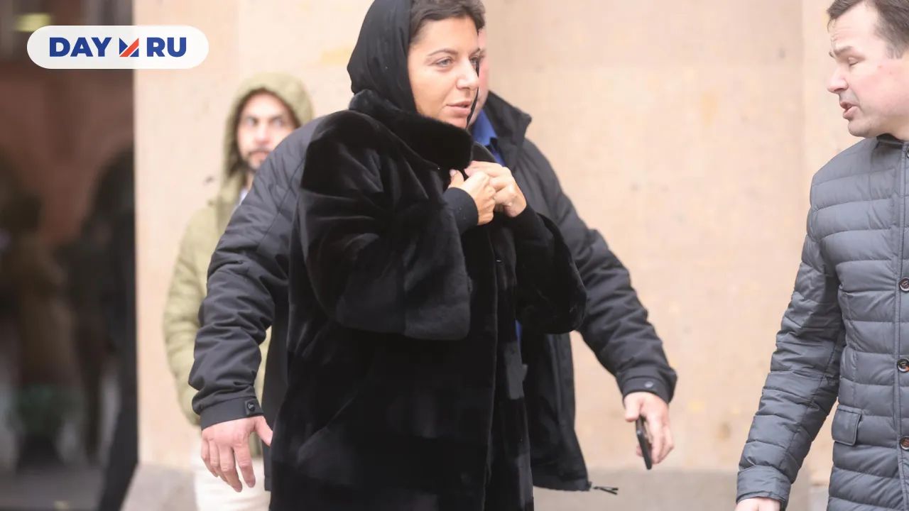 Маргарита Симоньян