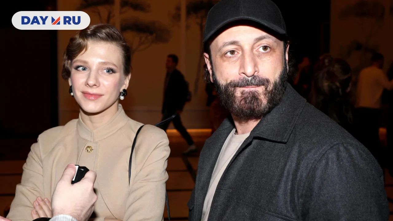 Елизавета Арзамасова и Илья Авербух