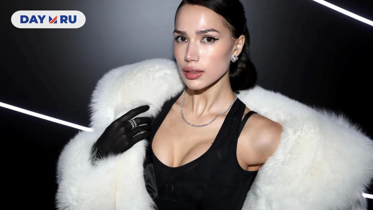 Алина Загитова