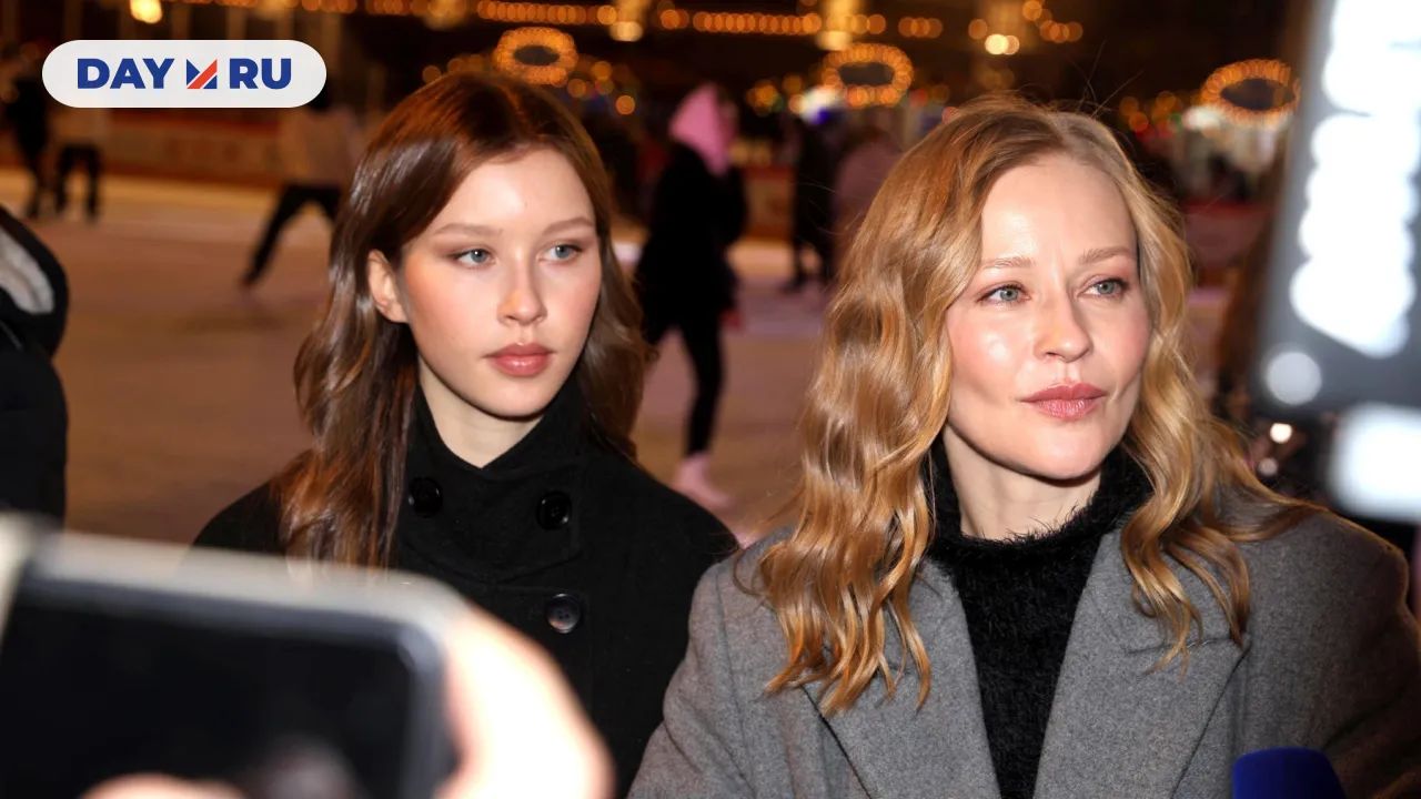 Анна и Юлия Пересильд