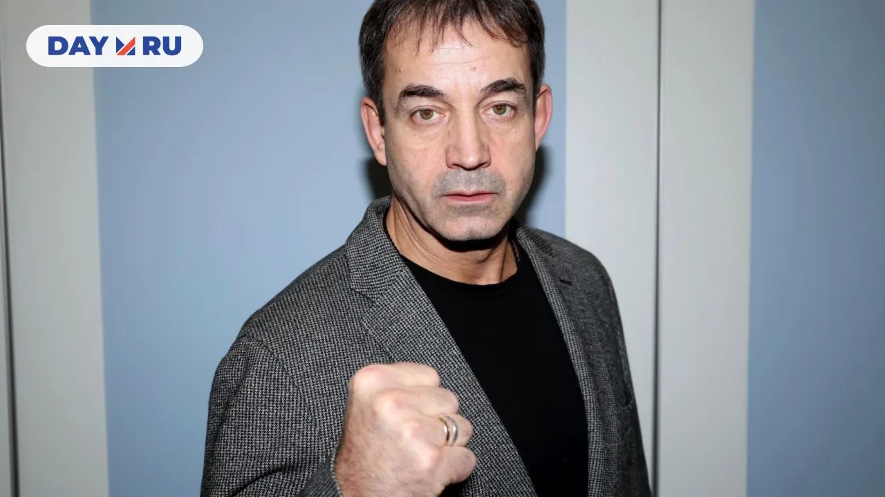 Дмитрий Певцов